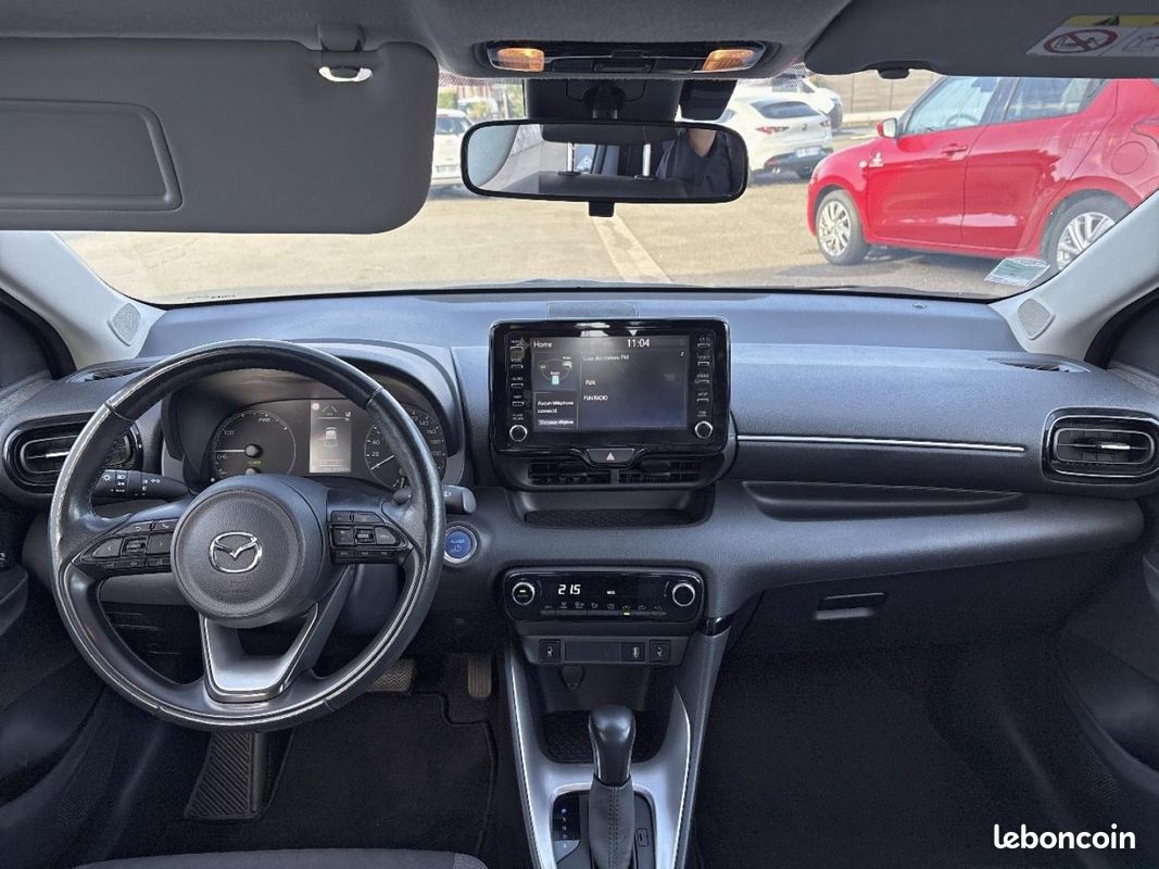 Mazda Mazda 2 Hybrid 1.5 Hybrid 116ch Agile (image 8)