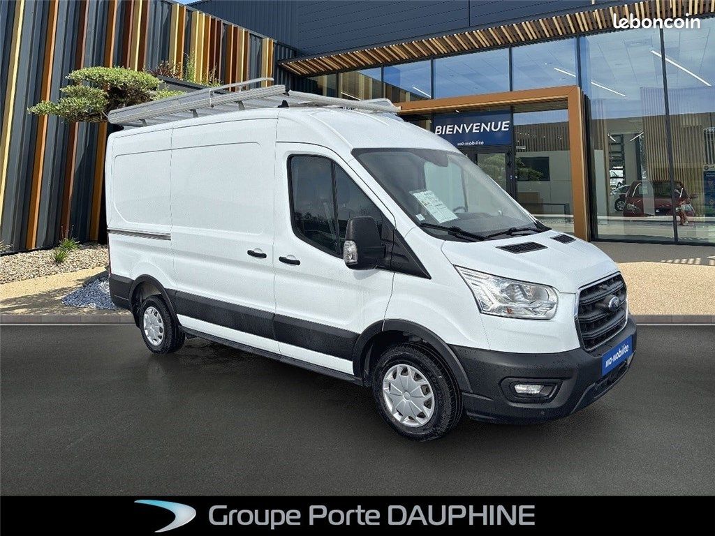 Ford Transit VIII FOURGON T310 L2H2 2.0 TDCI 130 TREND BUSINESS (image 1)