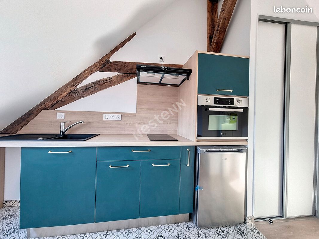Studio 1 pièce 30 m² - Brive-la-Gaillarde 19100 (image principale 0)