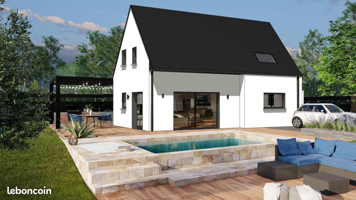 Maison 5 pièces 116 m² · à Sulniac · 116 m² · 221 852 €