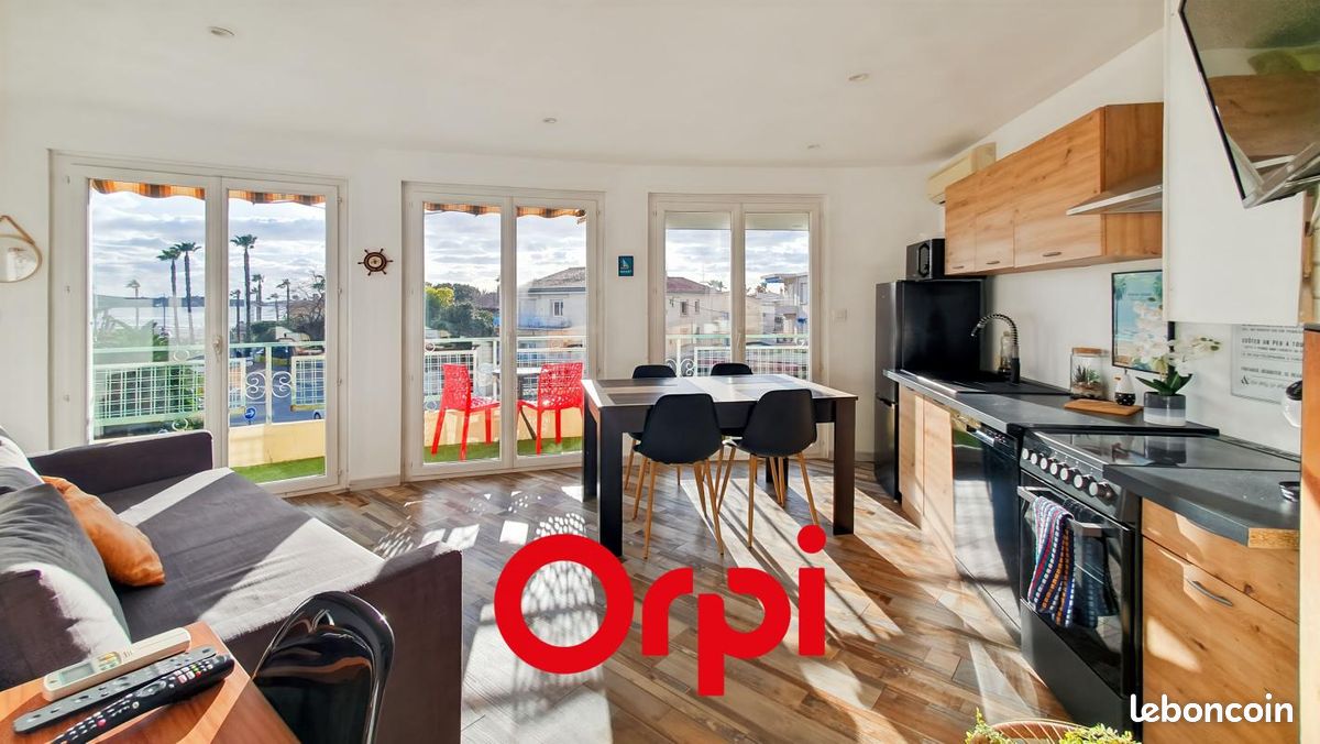 Appartement 2 pièces 29 m² · à Sanary-sur-Mer · 29 m² · 950 €/mois