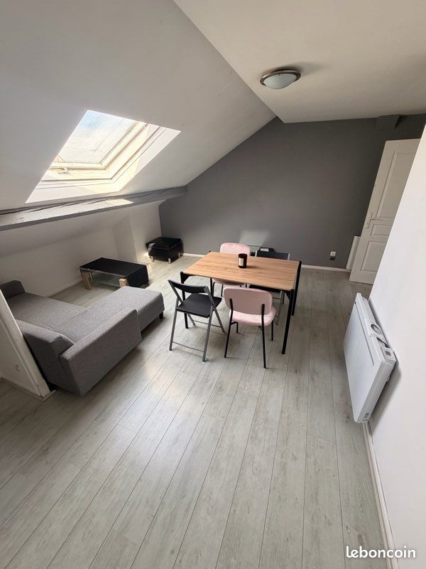 Appartement 3 pièces 60 m² · à Tarbes · 60 m² · 580 €/mois