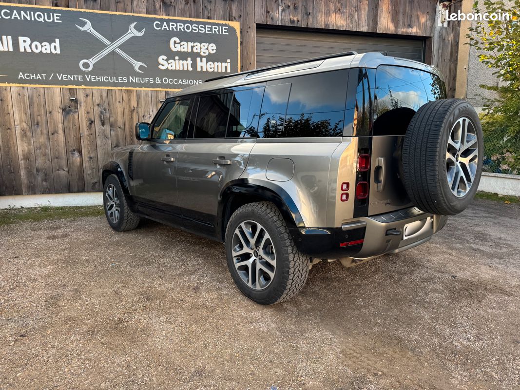 LAND ROVER DEFENDER P400e X-DYNAMIC HSE (image 5)