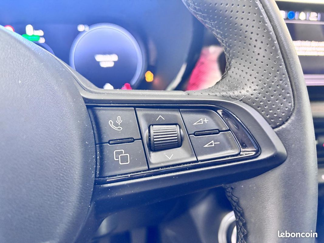 Alfa romeo tonale 1.5 160 hybrid mhev 48volt ti tct bva (image 14)