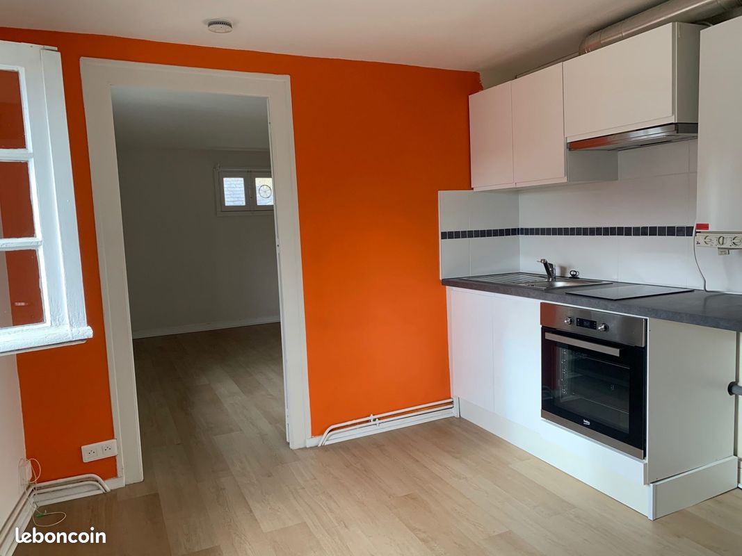 Appartement 2 pièces 23 m² · à Rennes · 23 m² · 107 500 €
