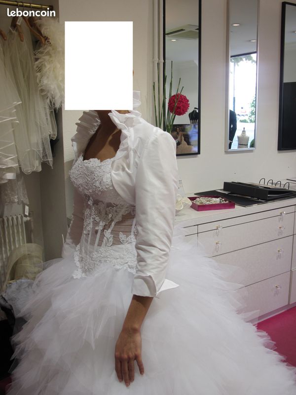 Robe de mariée (image 8)