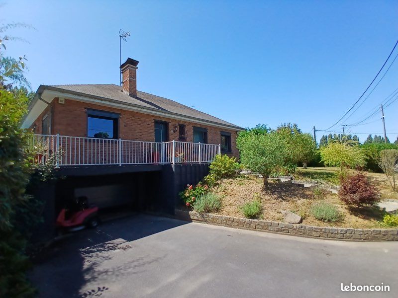 Maison 5 pièces 115 m² · à Verchain-Maugré · 115 m² · 330 000 €
