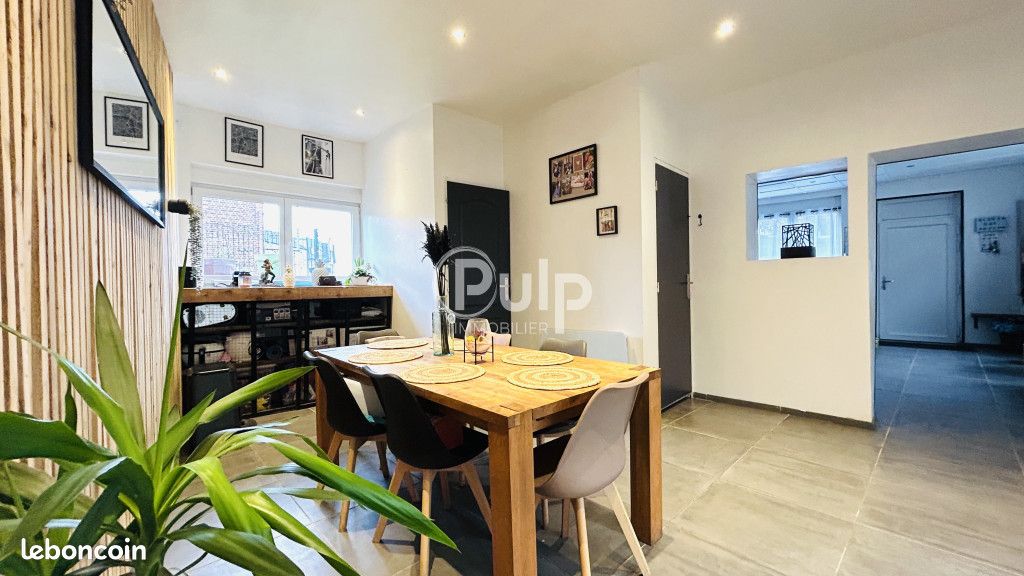 Maison 9 pièces 160 m² · à Fouquières-lès-Lens · 160 m² · 218 500 €