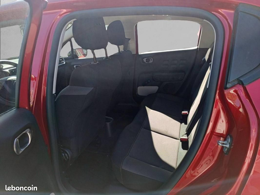 Citroën C3 BlueHDi 100 BVM6 - You (image 12)