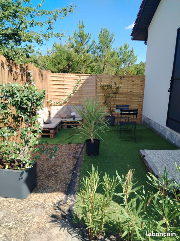 Maison 2 pièces 23 m² · à Parentis-en-Born · 23 m² · 600 €/mois