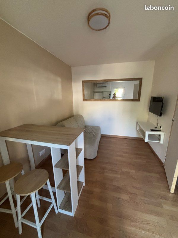 Appartement 1 pièce 16 m² · à Aubagne · 16 m² · 550 €/mois