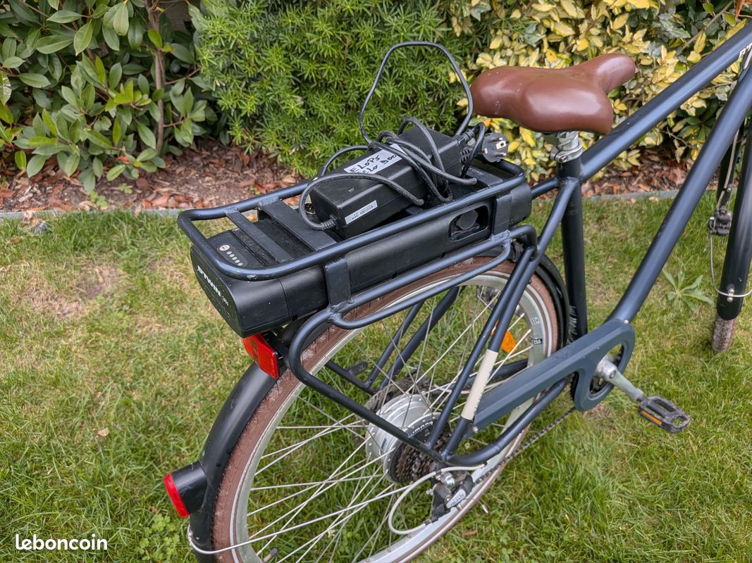 Electrique Elops 900 Velo Elops Homme Electrique Elops 900 Velo