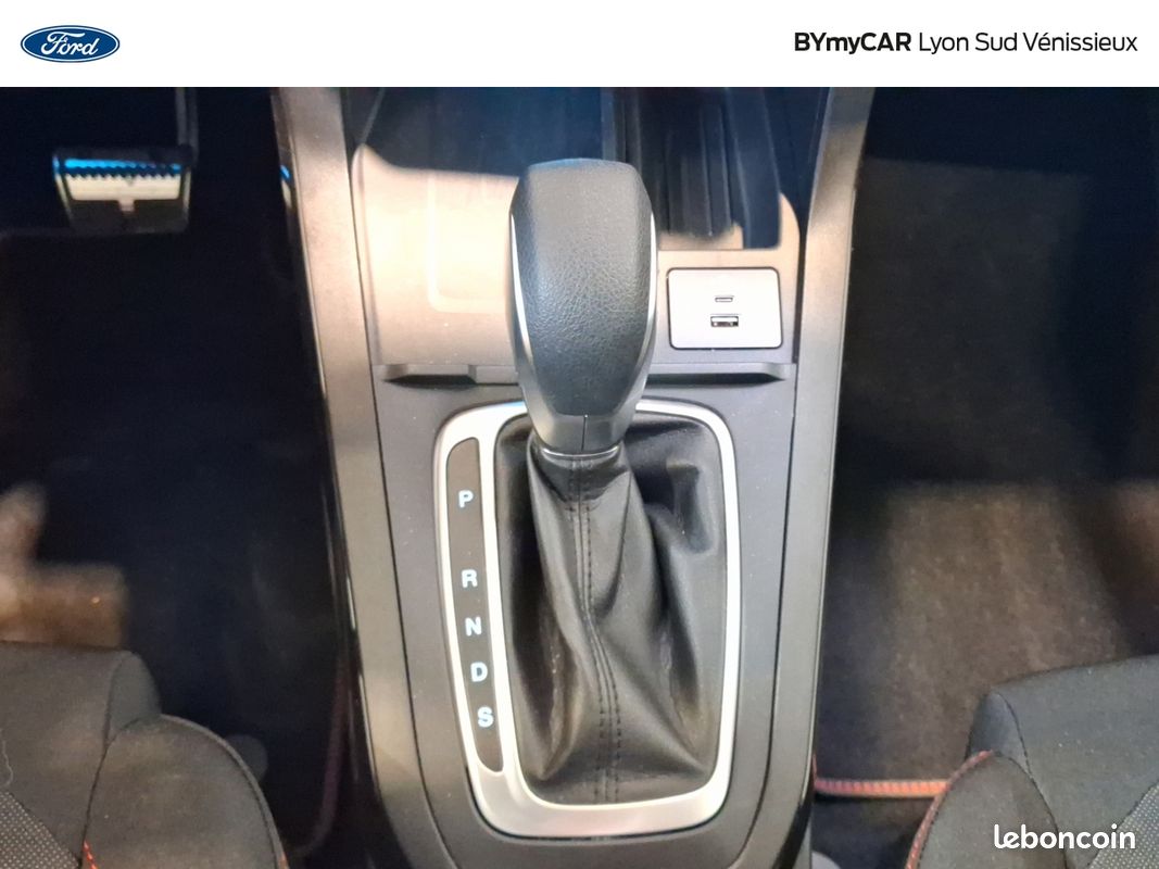 FORD Puma 1.0 EcoBoost 125 ch mHEV S&S Powershift ST-Line (image 16)