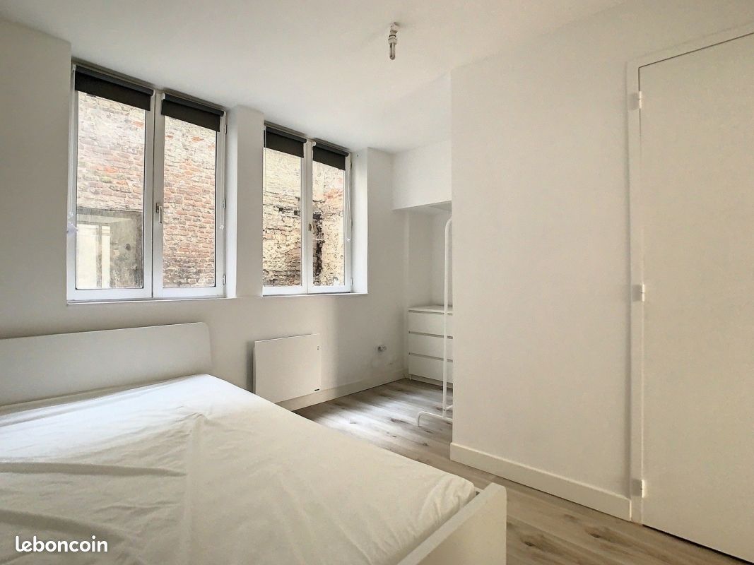 Appartement 2 pièces 33 m² · à Lille · 33 m² · 750 €