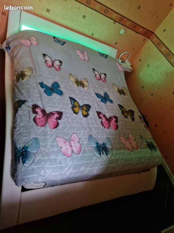 Vend lit 160×200 (image 1)