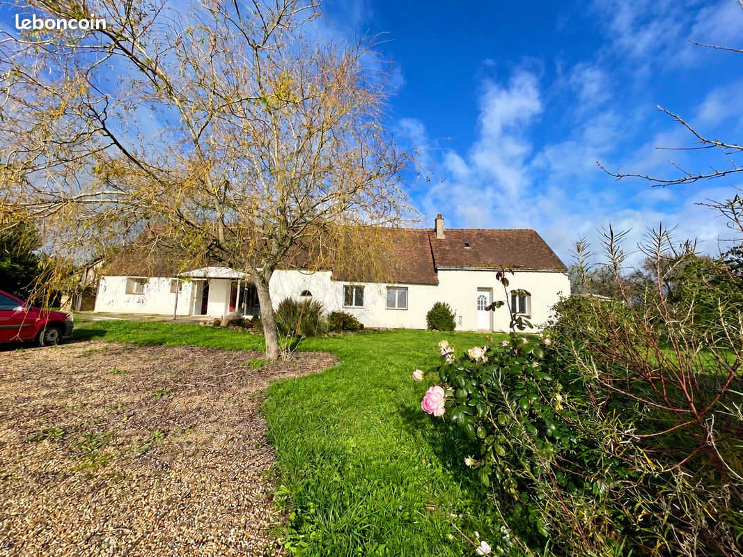Maison 6 pièces 146 m² · à Danzé · 146 m² · 233 200 €