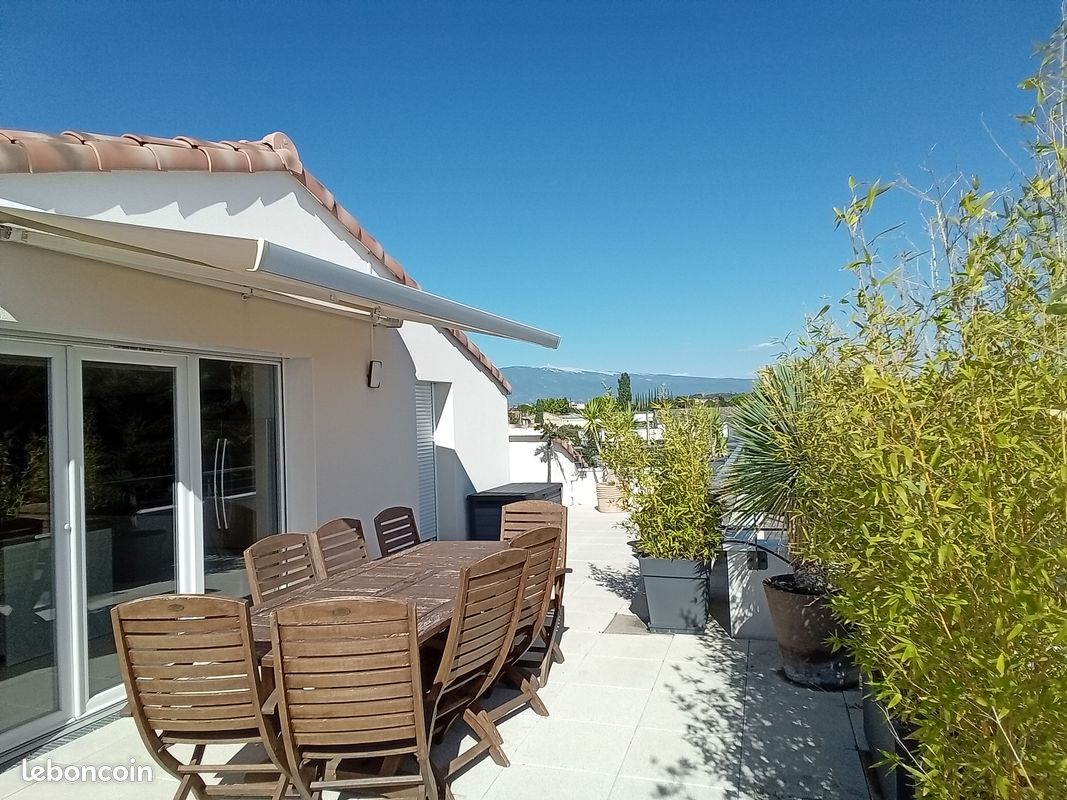 Appartement 3 pièces 83 m² · à Carpentras · 83 m² · 278 000 €
