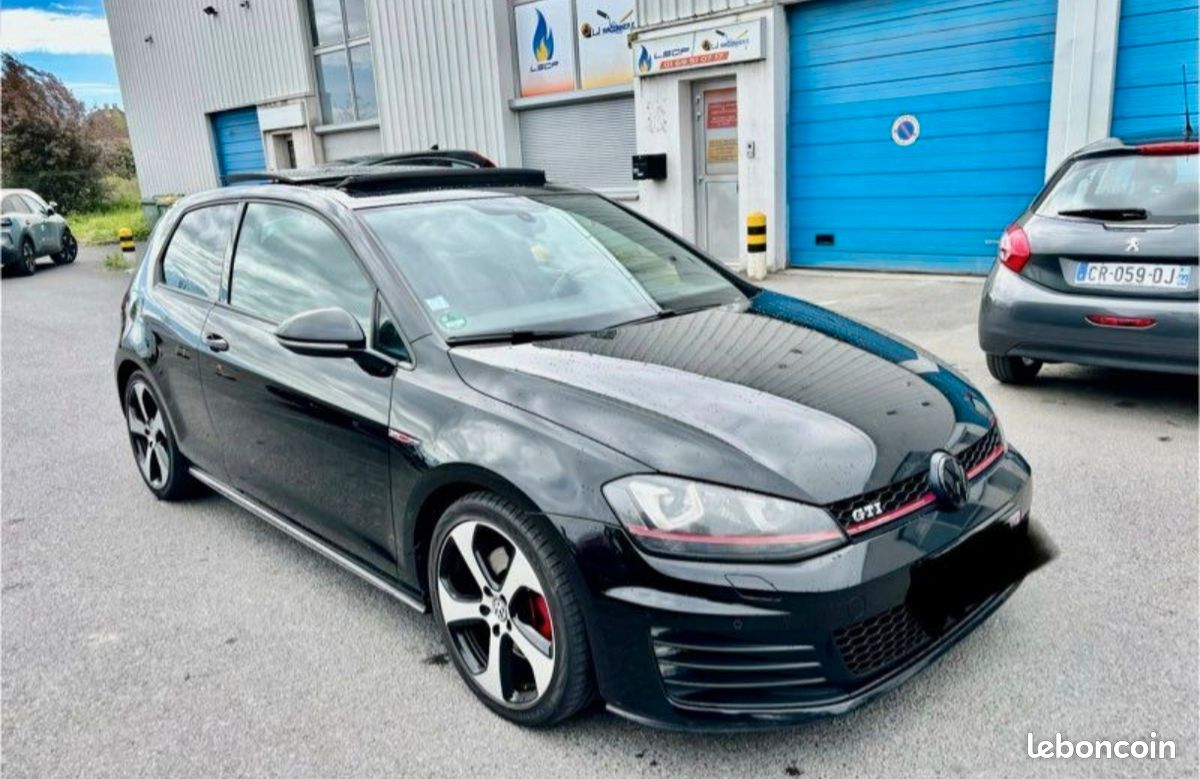 Golf 7 gti (image 2)
