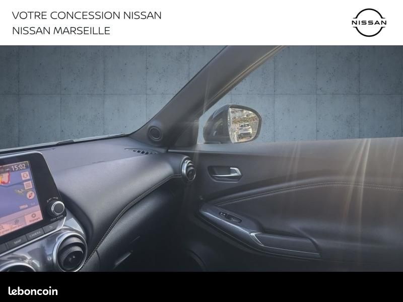 Nissan Juke 1.6 Hybrid 143ch Business+ 2022.5 (image 20)