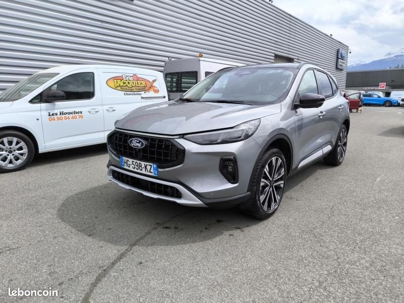 Ford Kuga 2.5 Duratec 183ch Hybrid Active X Powershift i-AWD (image 1)