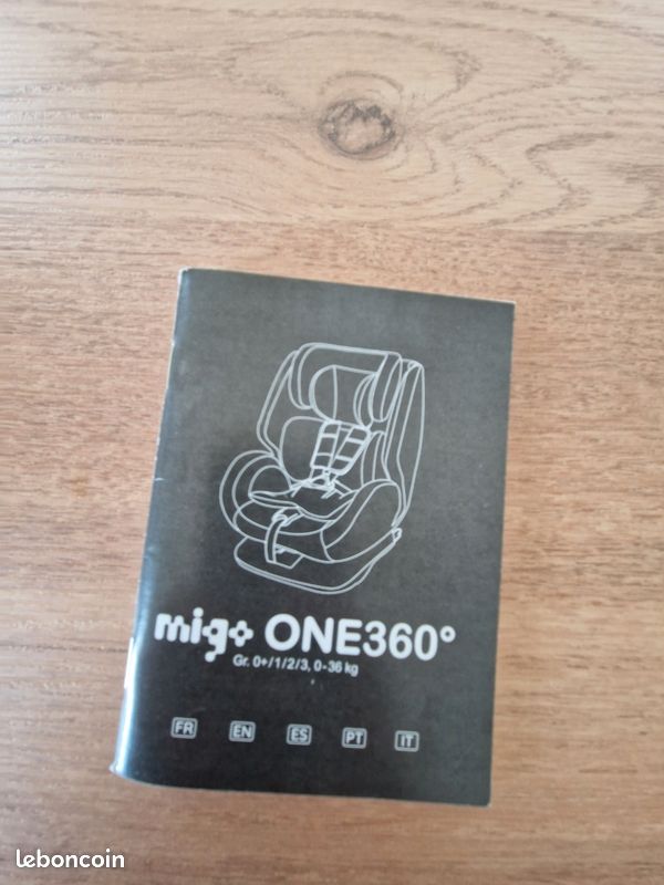 Siège auto Migo (image 6)