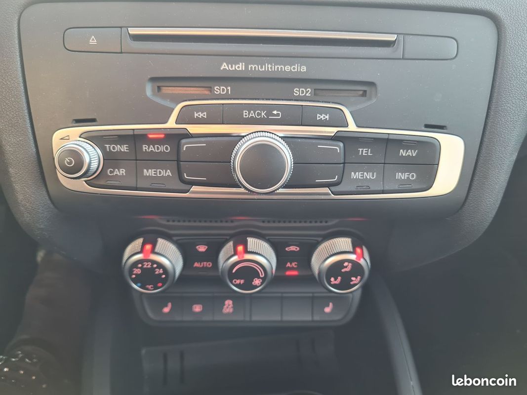 Audi A1 SPORTBACK 1.0 TFSI 95CH ULTRA (image 7)