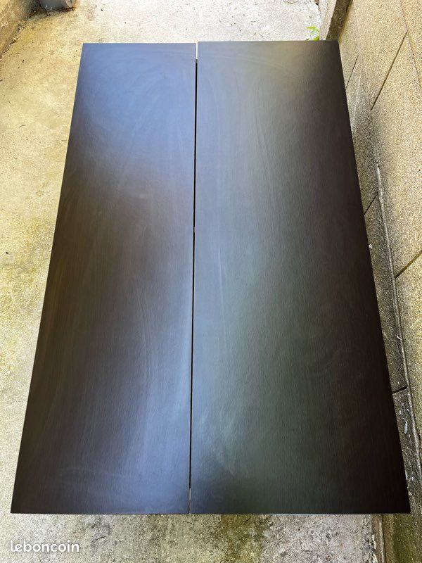 Table salon IKEA type östavall réglable extensible coffre tiroir (image 5)
