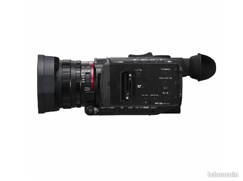 Une très belle caméra Panasonic (image 2)