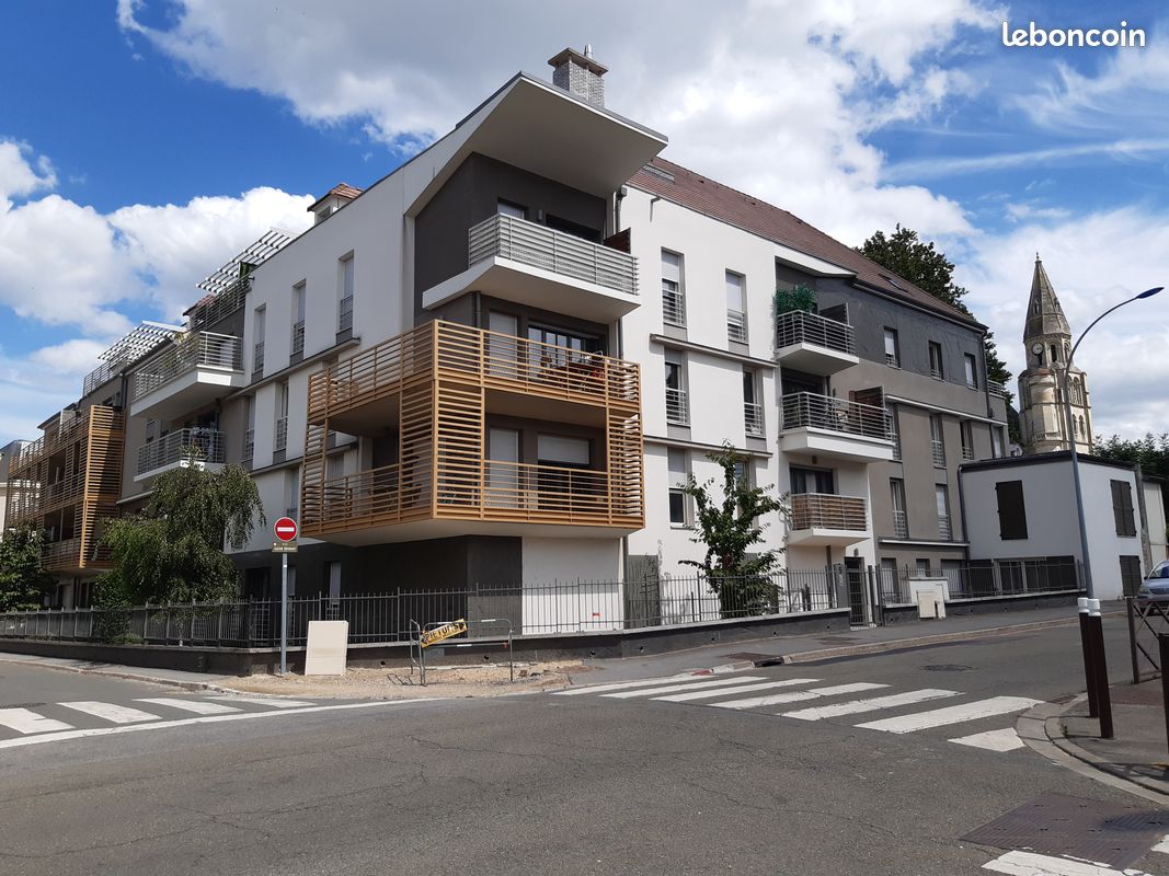 Appartement a louer poissy - 1 pièce(s) - 26 m2 - Surfyn