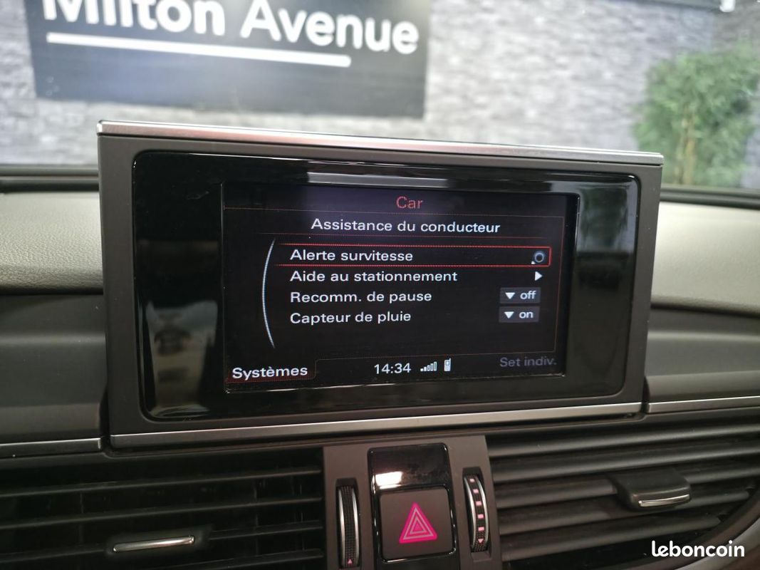 AUDI A6 2.0 TFSI - 252 - BV S-tronic Ambiente (image 30)