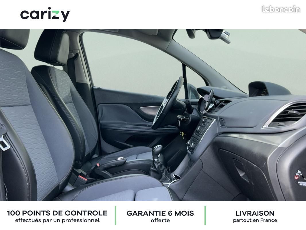 Opel Mokka 1.6 CDTI - 136 ch FAP 4x2 ecoFLEX Start&Stop Color Edition (image 21)