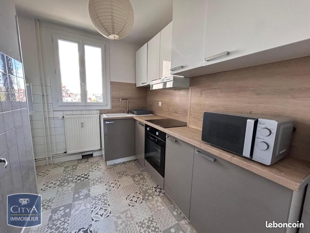 Appartement a louer limoges - 3 pièce(s) - 57 m2 - Surfyn