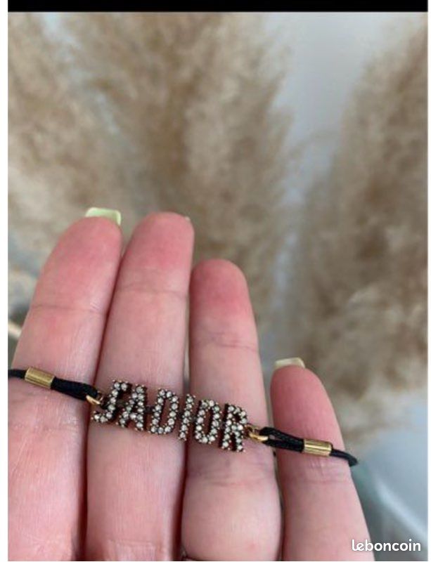 Dior bracelet vip Swarovski neuf j’adior (image 7)