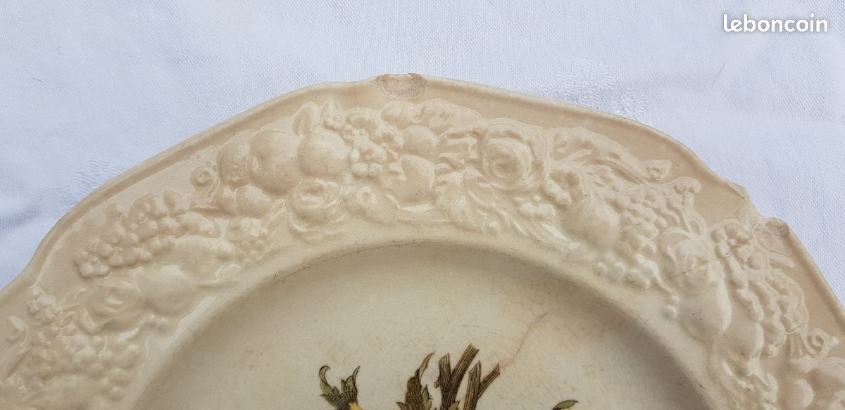 Lot porcelaine Crown Ducal (image 6)