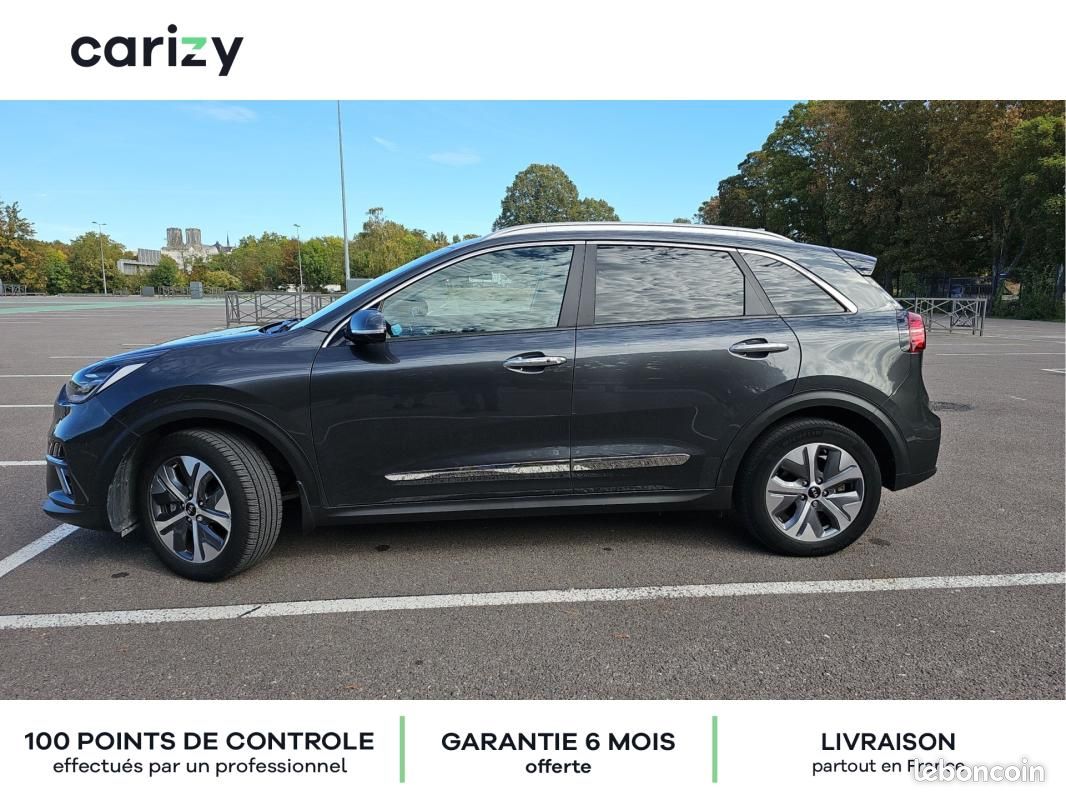 Kia e-niro Electrique 204 ch Premium (image 8)