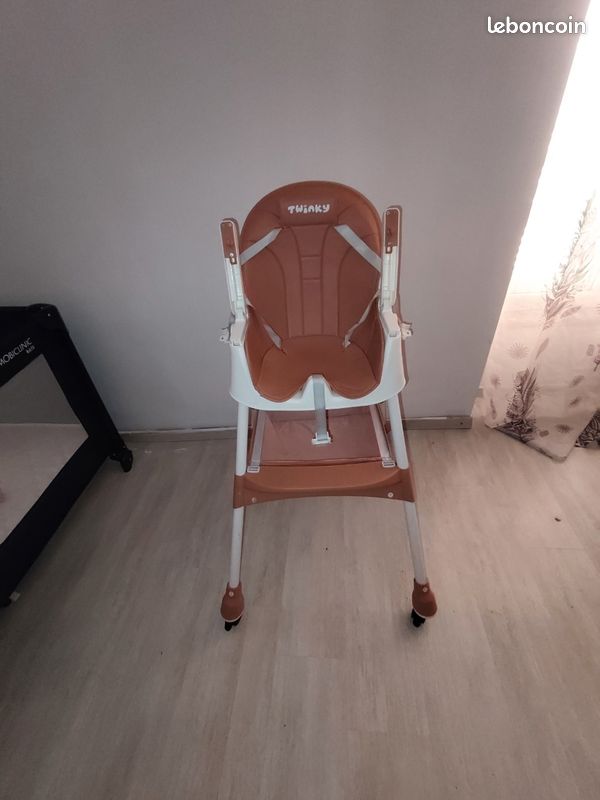 Chaise haute bébé twinky (image 7)
