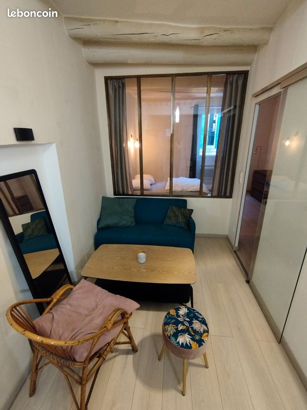 Appartement 2 pièces 35 m² · à Rognes · 34,5 m² · 118 000 €