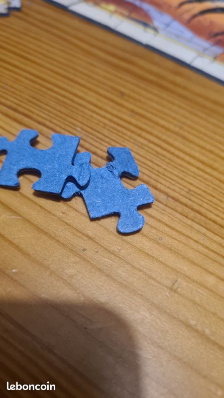 Puzzle 1000P Princesses Disney (image 4)