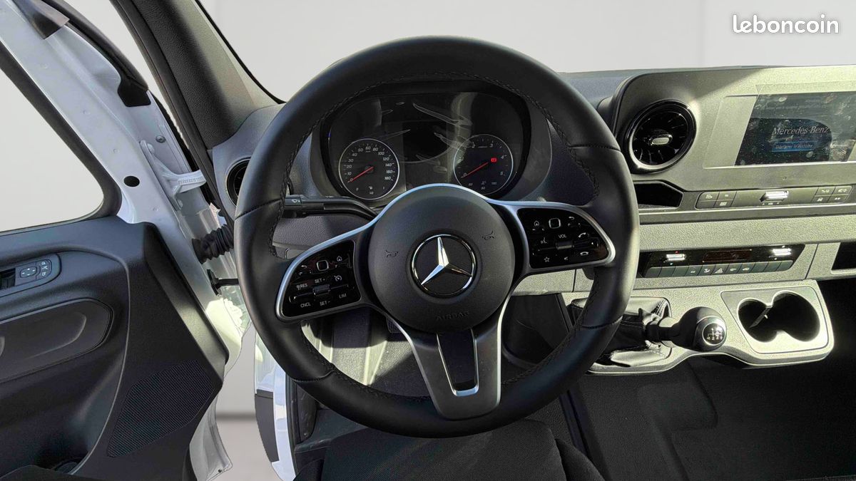 Mercedes sprinter fgn 315 cdi 37 3.5t rwd pro (image 10)