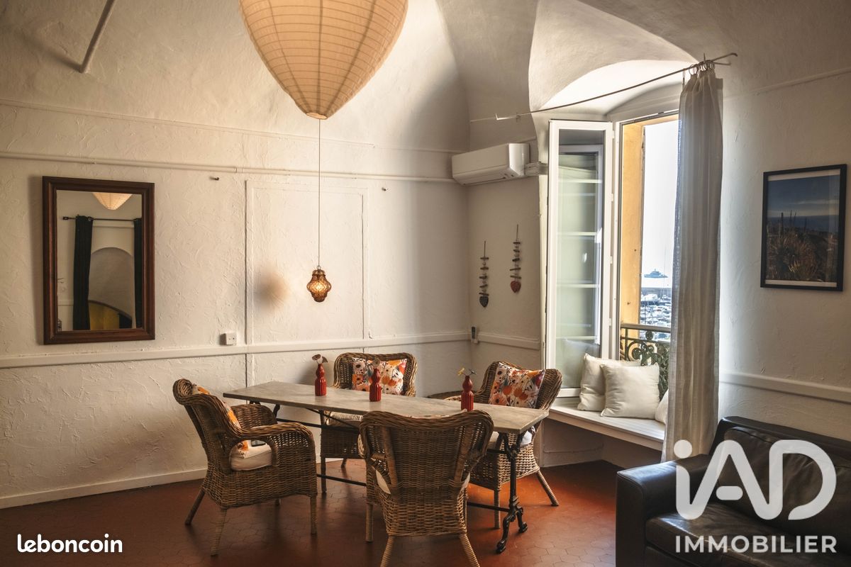 Appartement 2 pièces 52 m² · à Menton · 52 m² · 265 000 €
