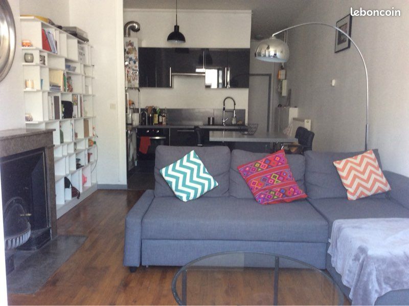 Appartement 2 pièces 45 m² · à Villeurbanne · 45 m² · 800 €