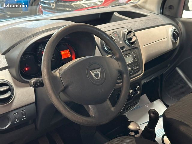 Dacia dokker 1.6 sce 100cv silver line attelage (image 4)