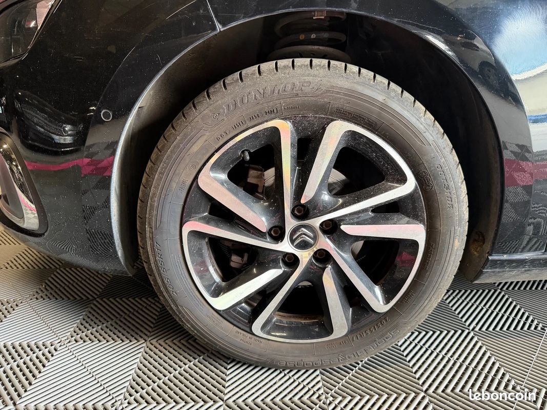 Citroën C4 SPACETOURER 1.6 BLUEHDI Feel (image 31)