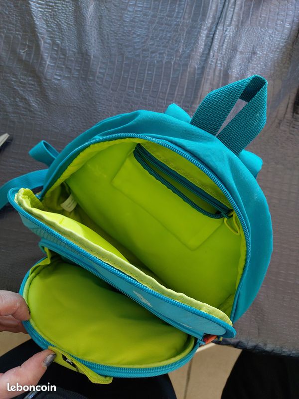 Sac à dos école maternelle (image 2)