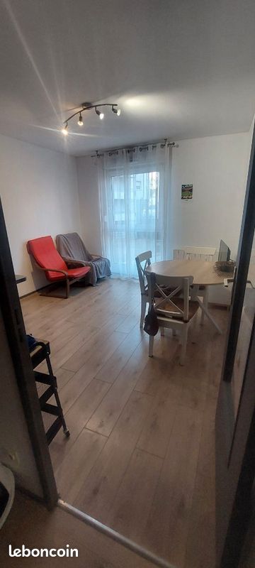 Appartement 2 pièces 29 m² · à Dijon · 29,4 m² · 580 €/mois