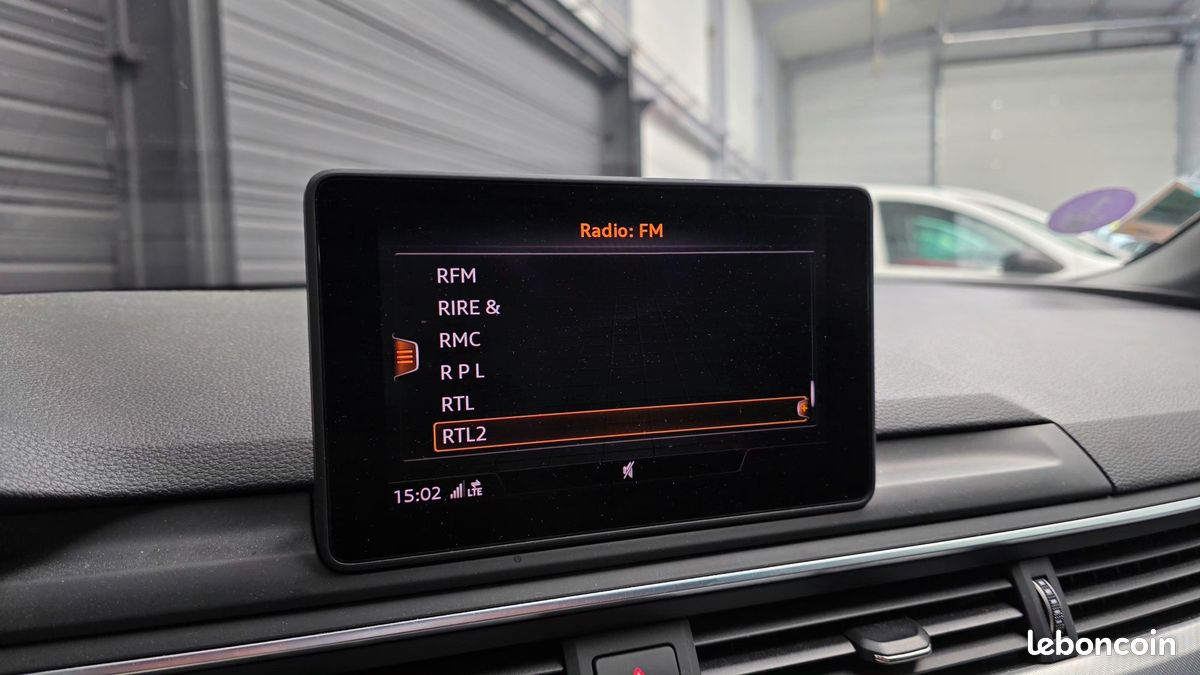 Audi a4 avant 2.0 40 tfsi 190 hybrid business line - s-tronic - pack hiver (pneus + jantes hiver fournis) (image 12)