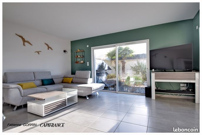 Maison 5 pièces 106 m²
