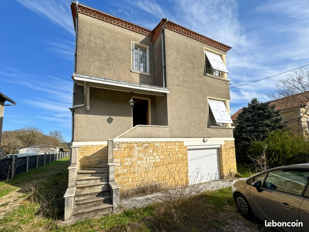Maison 5 pièces 170 m² · à Neuvic · 170 m² · 129 600 €