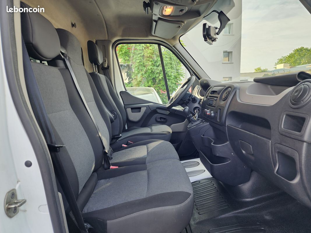 Renault Master III 2.3 DCI 163 L3 Frigorifique Garantie 12 Mois (image 3)