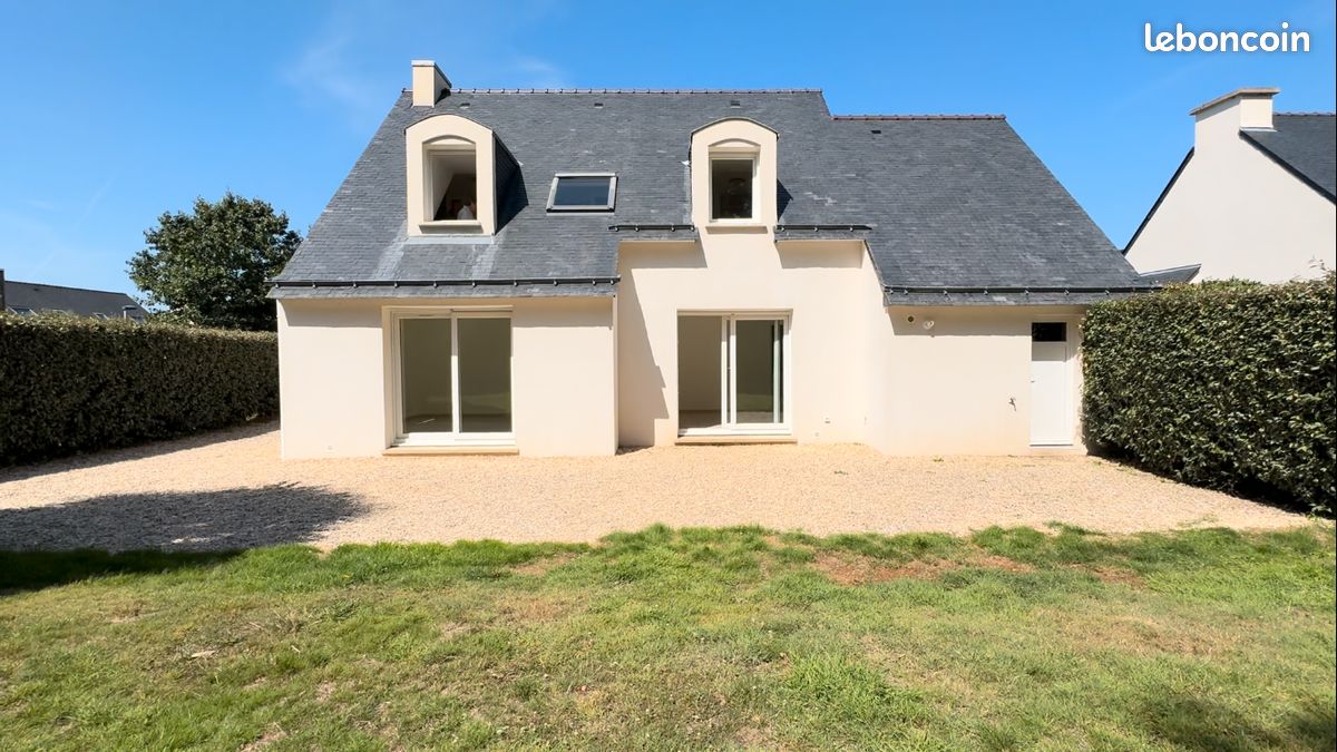 Maison 6 pièces 107 m² · à Ploeren · 107 m² · 425 000 €